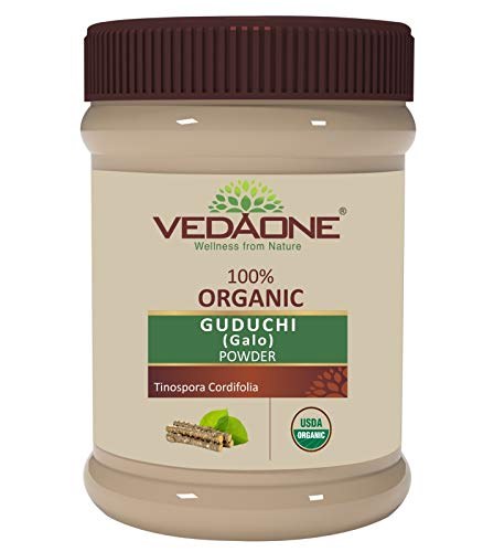 Vedaone 100 % Organic Guduchi Powder 100 G