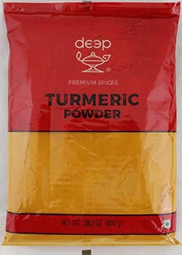 Deep Turmeric Powder 800G