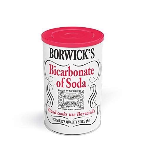 Borwicks Bicorbonate Soda 100g