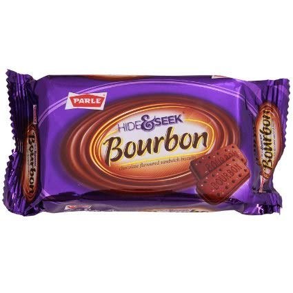 Parle Bourbon 150 Gm
