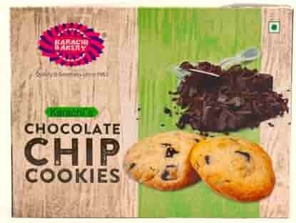 Karachi Bakery Chocolate Chip Cookies 250 G