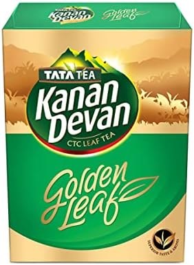 Tata Tea Kanan Devan Golden Leaf 500 G