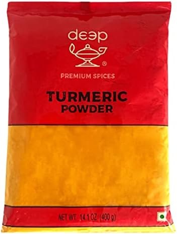 Deep Turmeric Powder 400 G