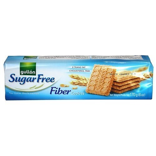 Gullon SugarFree Social Biscuits 170 G