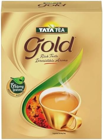 TATA Tea Gold Loose Black Tea 900 G