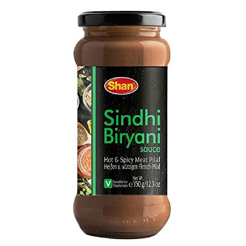 Shan Sindhi Biryani Sauce 350 G