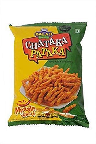 Balaji Chataka Pataka Masala Masti 65g