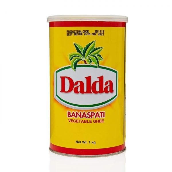 Dalada Banaspati Vegetable Ghee 1Kg
