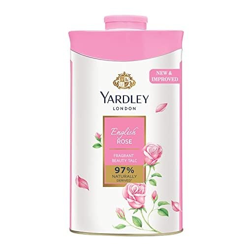 Yardley London English ROSE Powder 250 G