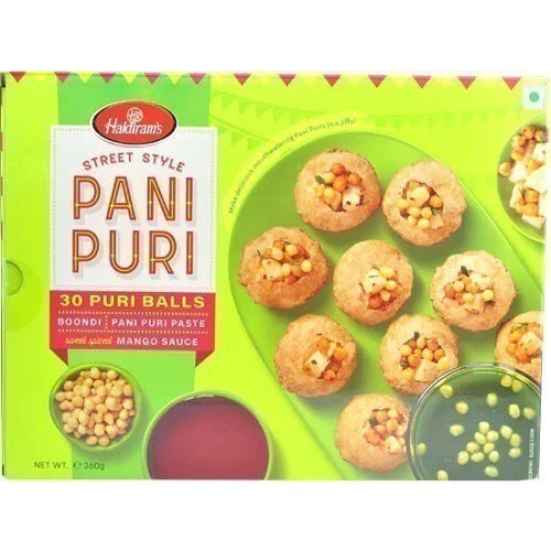 Haldiram Pani Puri 360 g