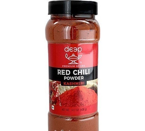 Deep Red Chilli Powder Kashmiri 400 G