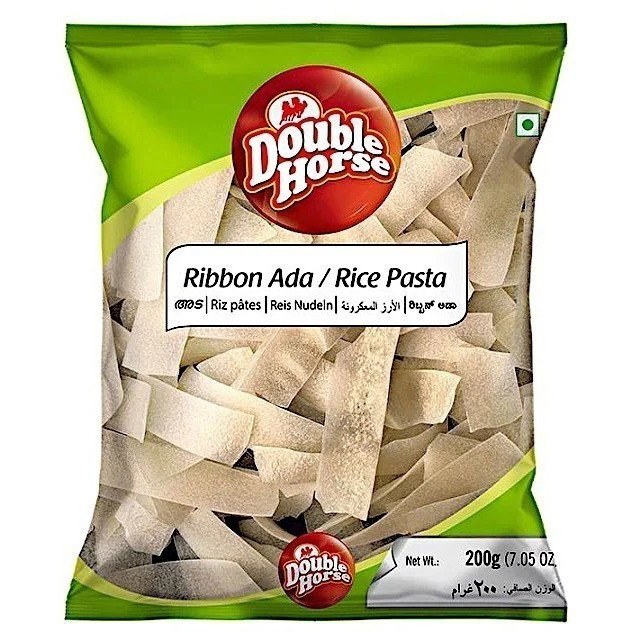 Double Horse Rice Pasta 200 G