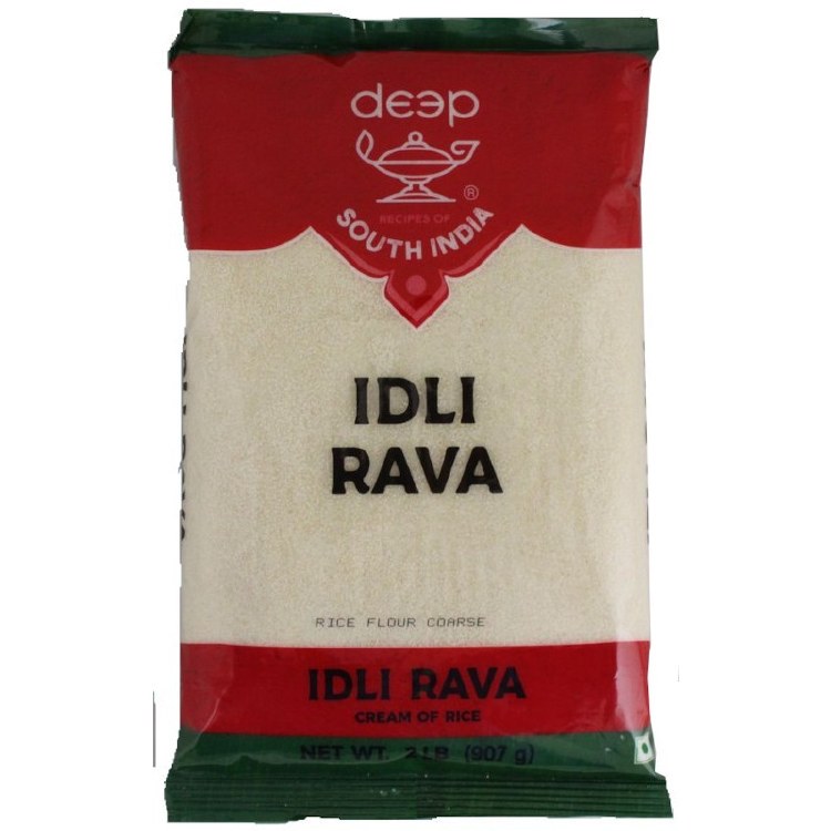 Deep Udipi Idli Rava 2 Lbs