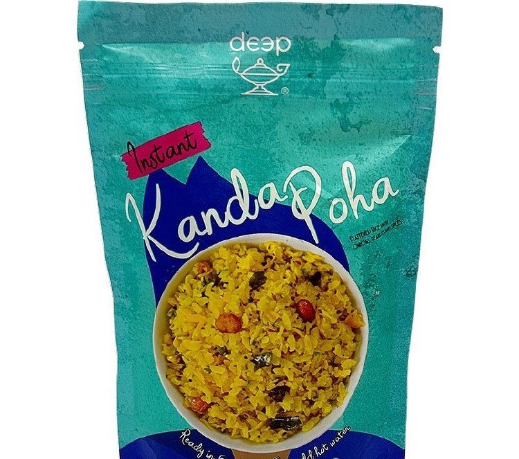 Deep Instant Kanda Poha 100 G
