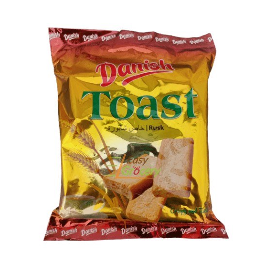 Danish Toast Rusk 300 G