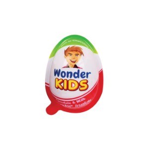 Pran Wonder Kids 34 G
