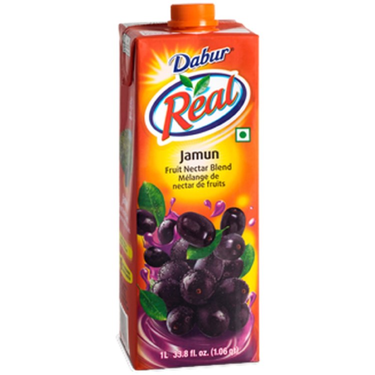 Dabur Real Jamun Juice 1 Ltr