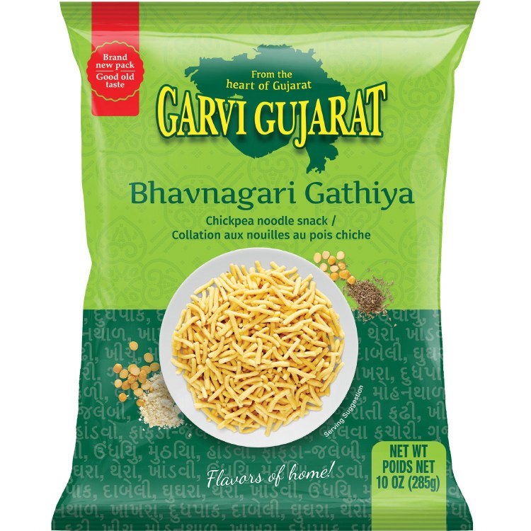 Garvi Gujarat Bhavnagari Gathiya 285g
