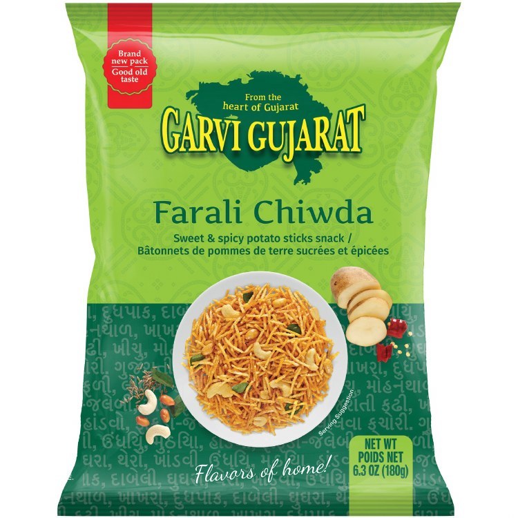Garvi Gujarat Farali Chiwda 180g