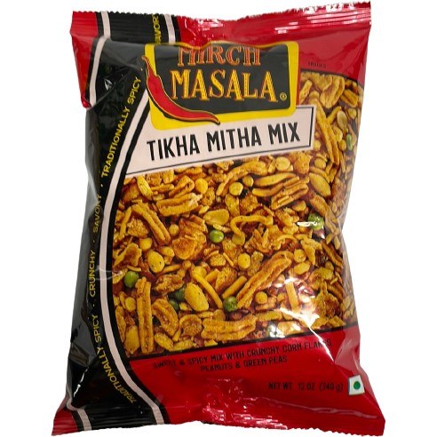 Mirch Masala Tikha Mitha Mix 340 G