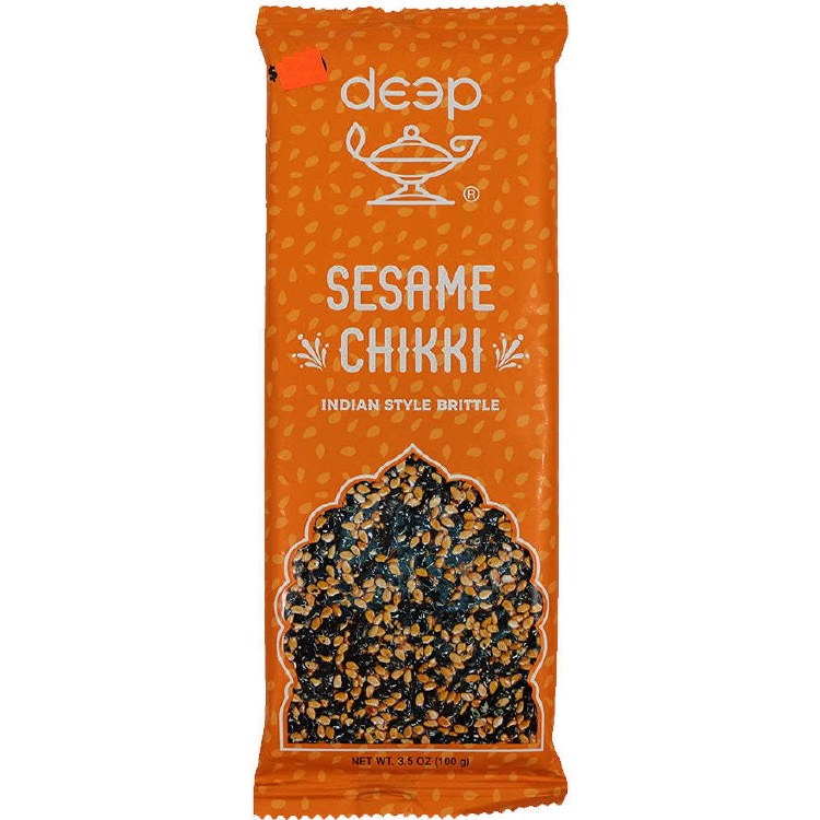 Deep Sesame Chikki 100 G