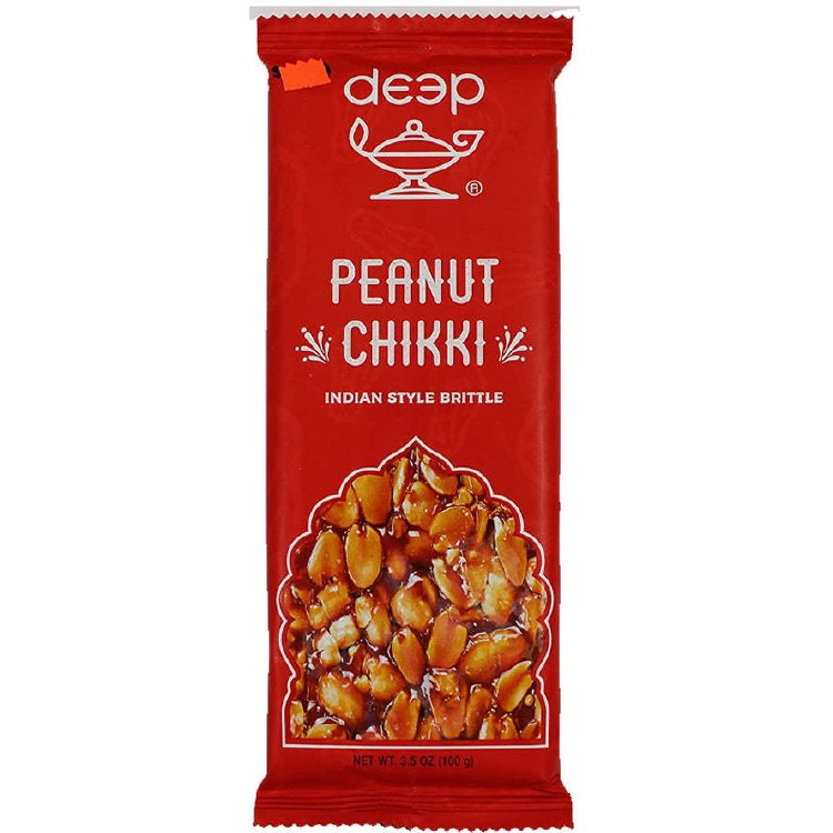 Deep Peanut Chikki 100 G
