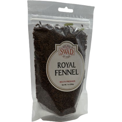 Swad Royal Fennel Mouth Freshner 180 G