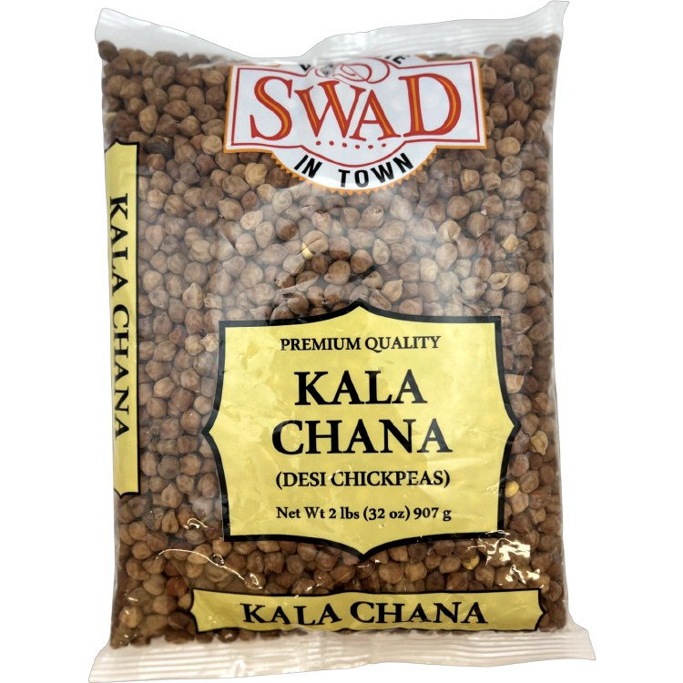 Swad Kala Chana 2Lb