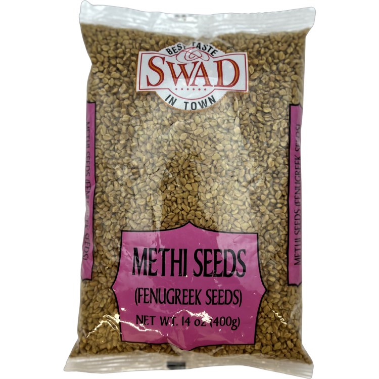 Swad Fenugreek Seeds (Methi Seeds) 400g