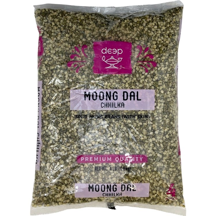 Deep Moong Dal Chhilka 4 Lbs