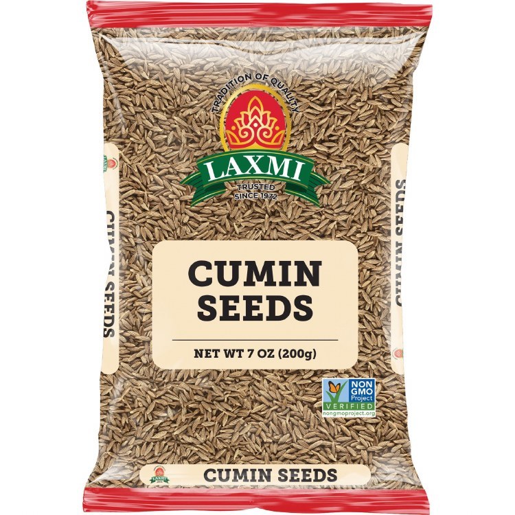 Laxmi Cumin Seeds 200G