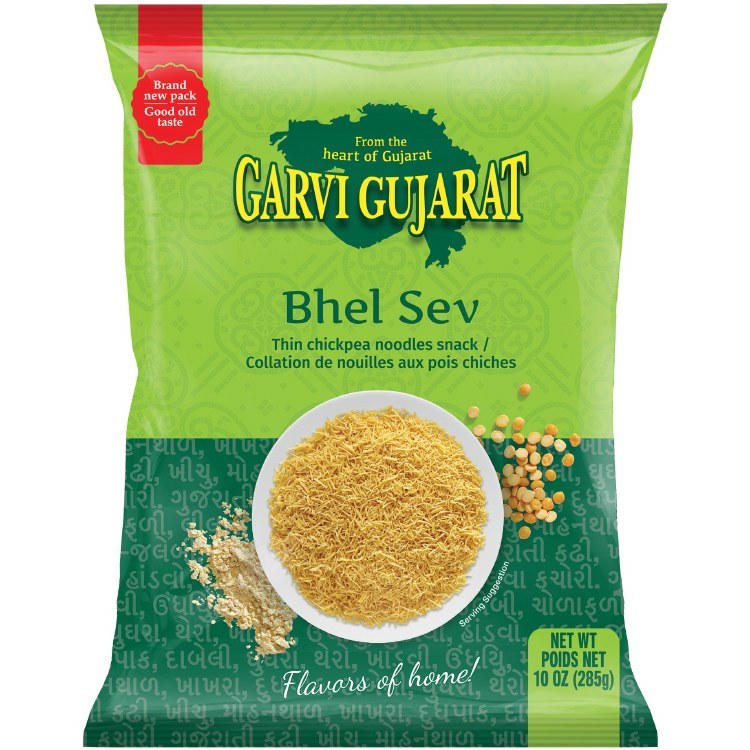 Garvi Gujarat Bhel Sev 285g