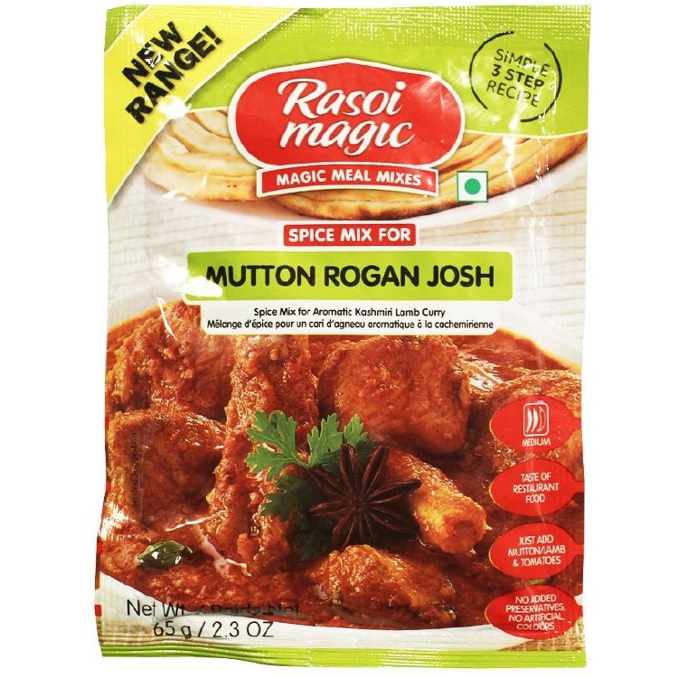 Rasoi Magic Mutton Rogan Josh 65g