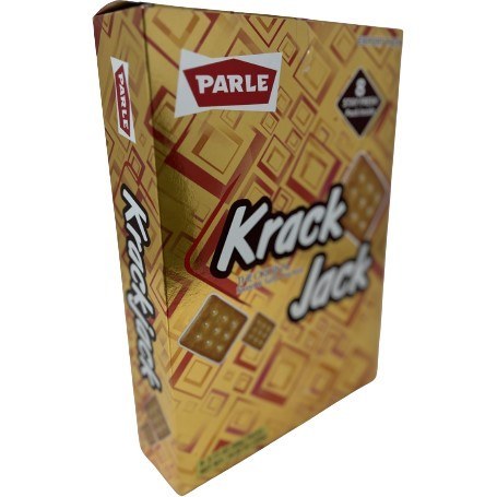 Parle Krack Jack 480G