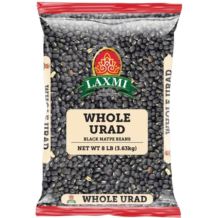 Laxmi Whole Urad 8 Lb