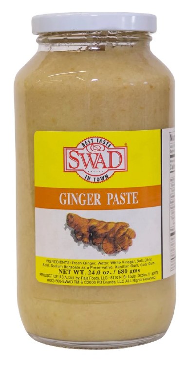 Swad Ginger Paste 680g