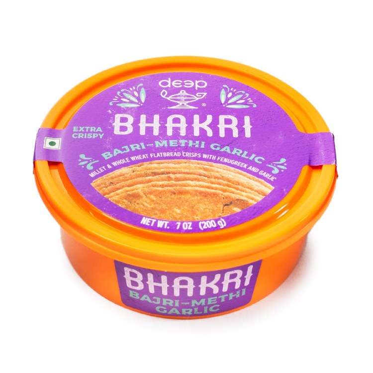 Deep Bhakri Bajri-Methi Garlic 200 g