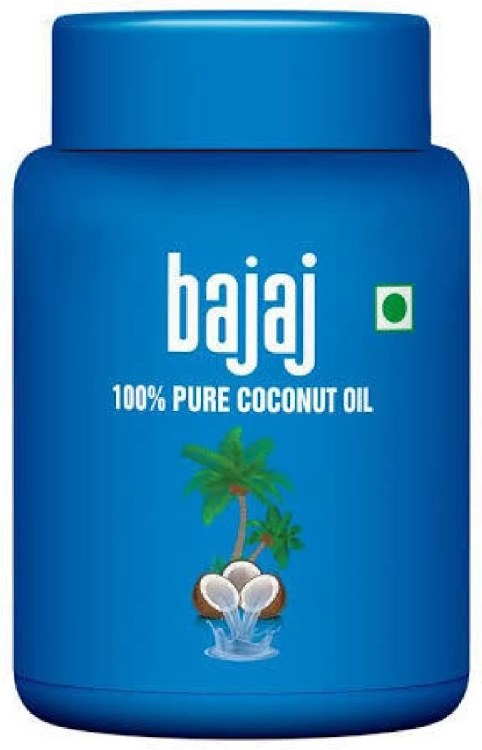 Bajaj Coconut Oil 500 ML