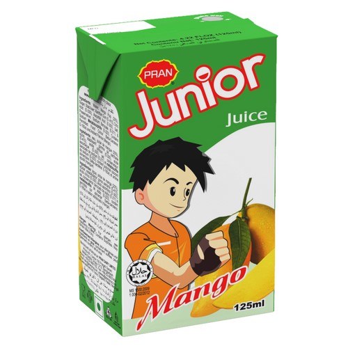 Pran Mango Junior Juice 125 ML