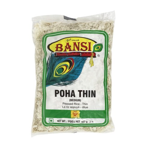 Bansi Poha Thin 2 Lbs