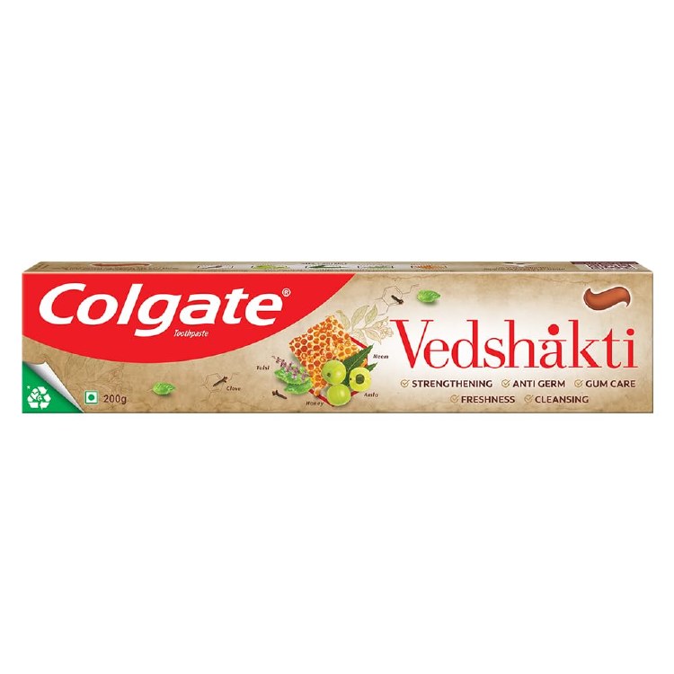 Colgate Vedshakti ToothPaste 200 G