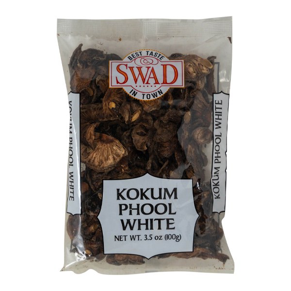 Swad Kokum Phool White 100G