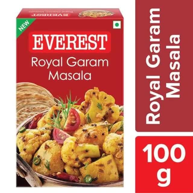 Everest Royal Garam Masala 100 G