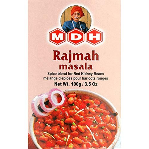 MDH Rajmah Masala 100 G