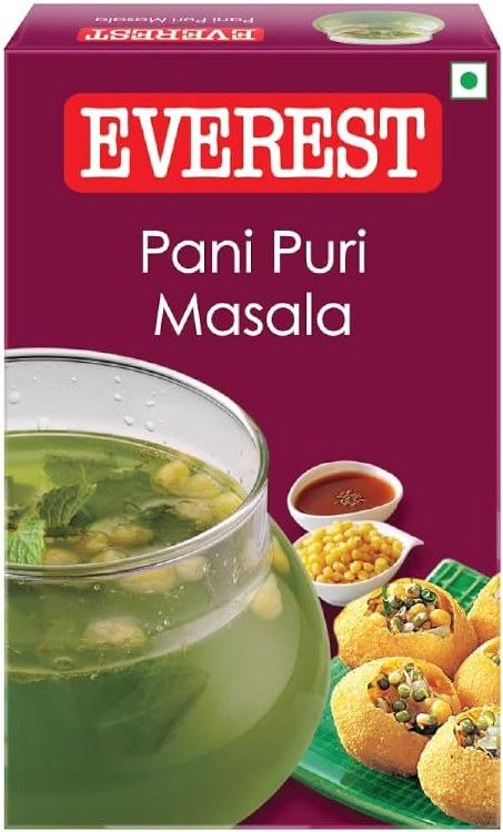 Everest Pani Puri Masala 100 G
