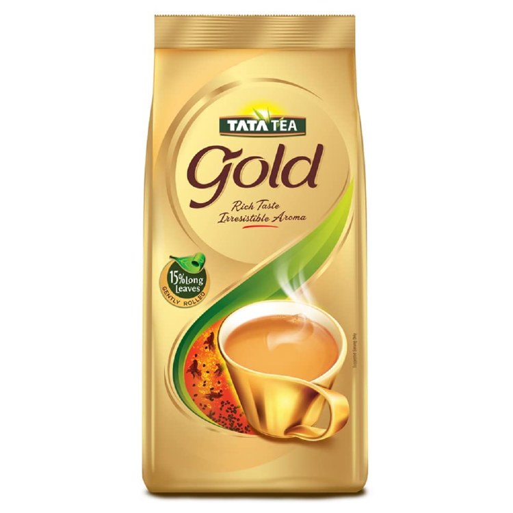 Tata Tea Gold Powder 500 G