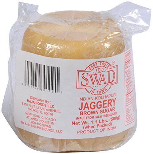 Swad Jaggery Gur 1 Lb