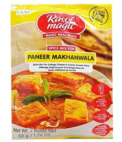 Rasoi Magic Paneer Makhanwala 50 G