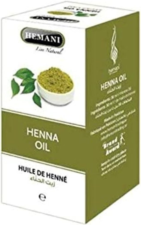 Hemani Henna Oil 30 ML