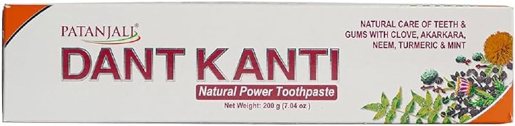 Patanjali Dant Kanti ToothPaste 200g